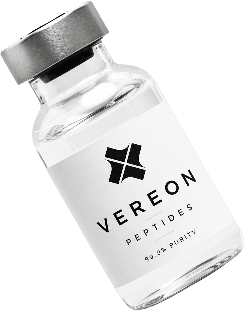 Vereon Peptides bottle